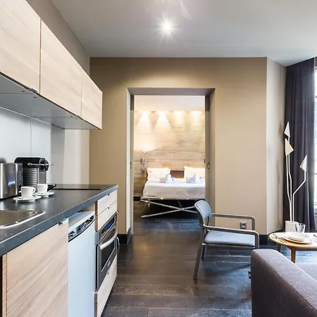 Cmg Apartment *